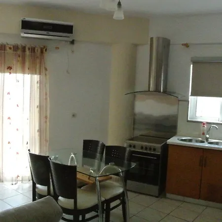 Square House Kokalaki Апартаменты Кефалос