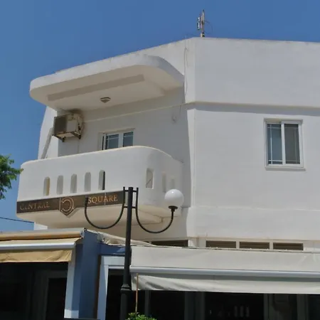 Square House Kokalaki Daire Kéfalos