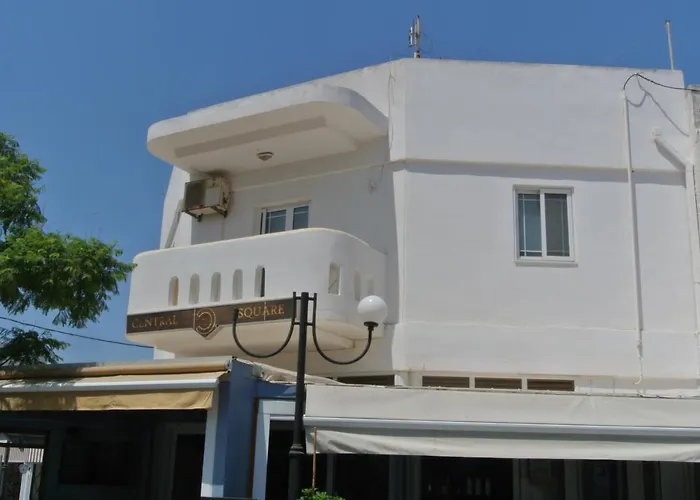 Square House Kokalaki Apartamento Kéfalos