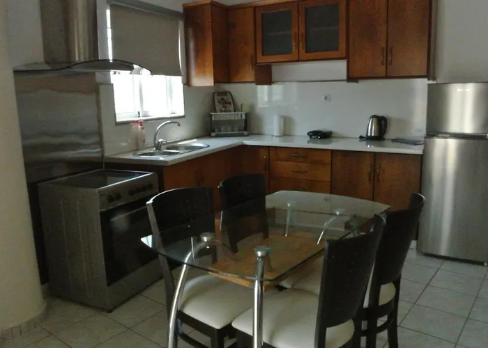 Apartamento Square House Kokalaki Kéfalos