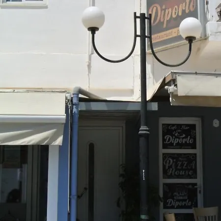 Square House Kokalaki Apartament Kéfalos