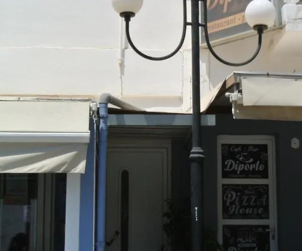 Square House Kokalaki דירה קפלוס