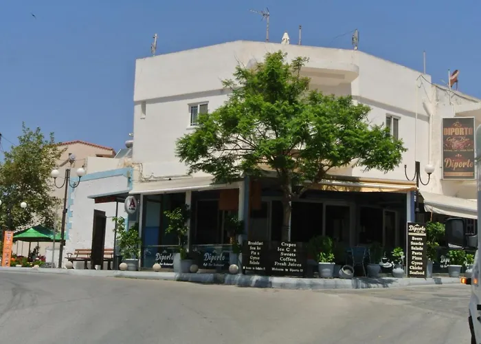 דירה Square House Kokalaki קפלוס